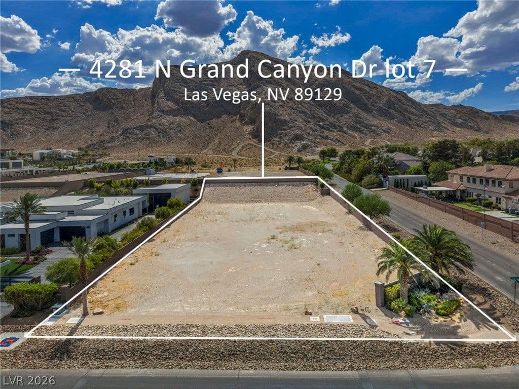 4281 Grand Canyon Drive