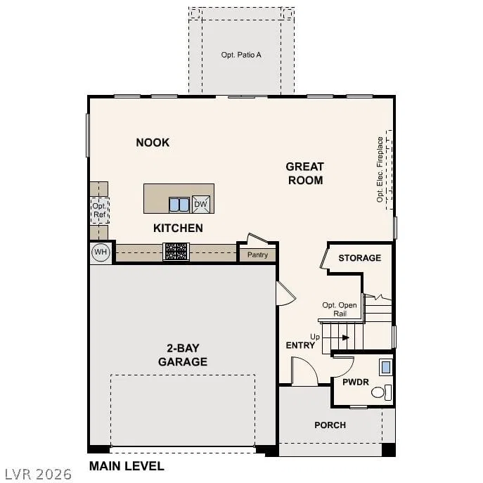 10772 Birch Meadows Avenue photo 2