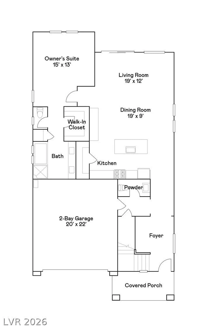 2688 Sunrise Mist Place photo 2