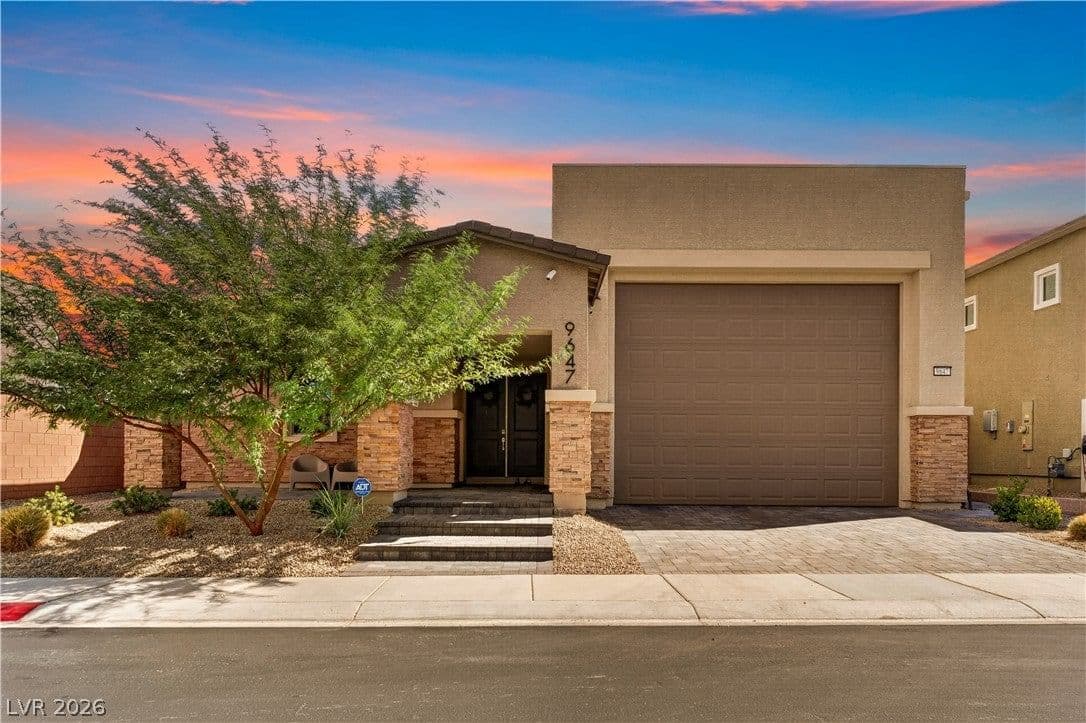 9647 Mirage Foothills Avenue