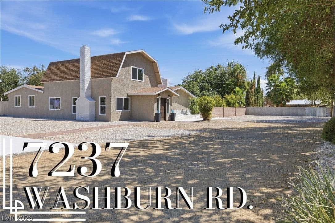 7237 Washburn Road