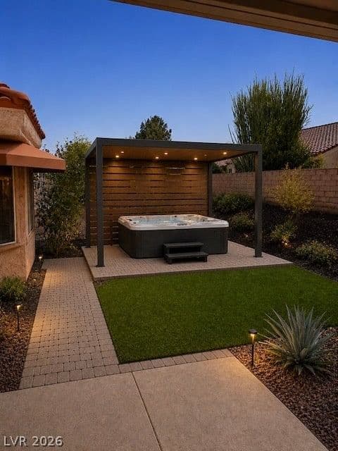 2453 Desert Sands Drive photo 4