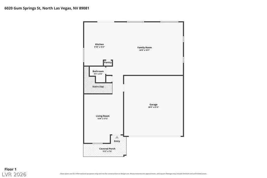 6020 Gum Springs Street photo 2