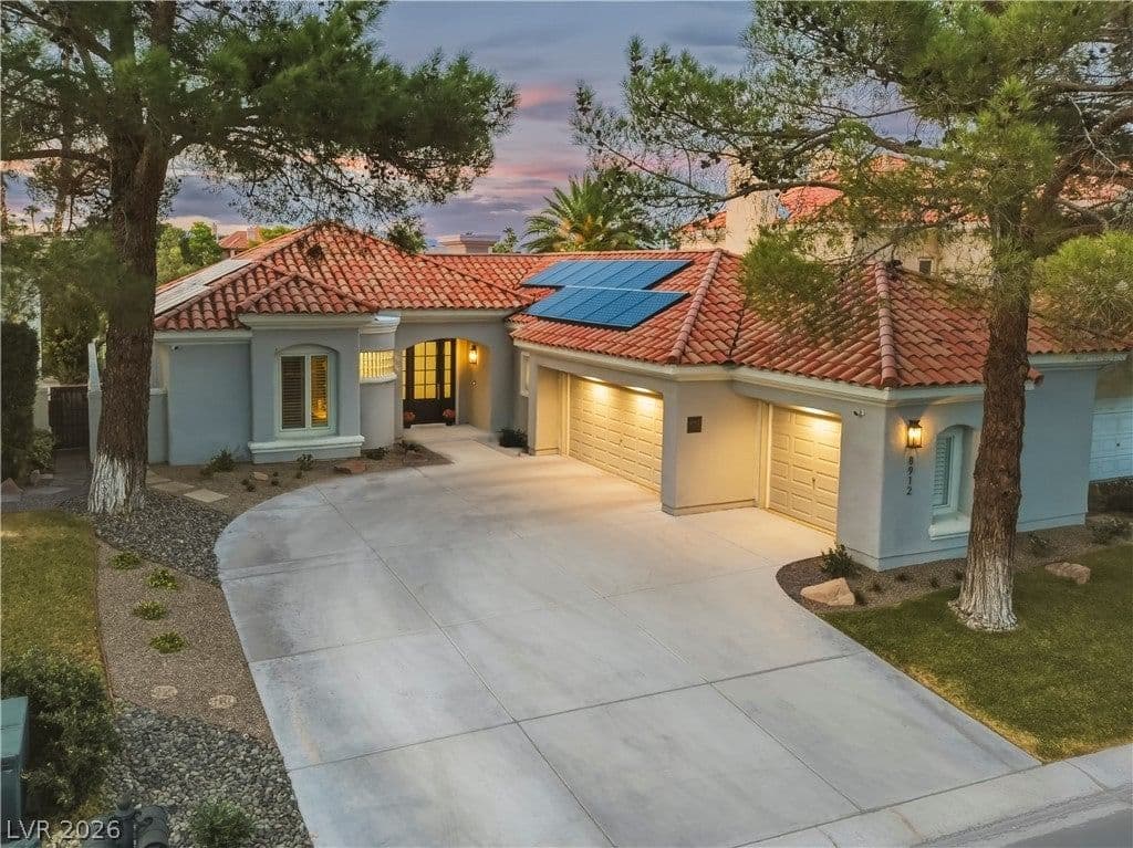 8912 Rainbow Ridge Drive