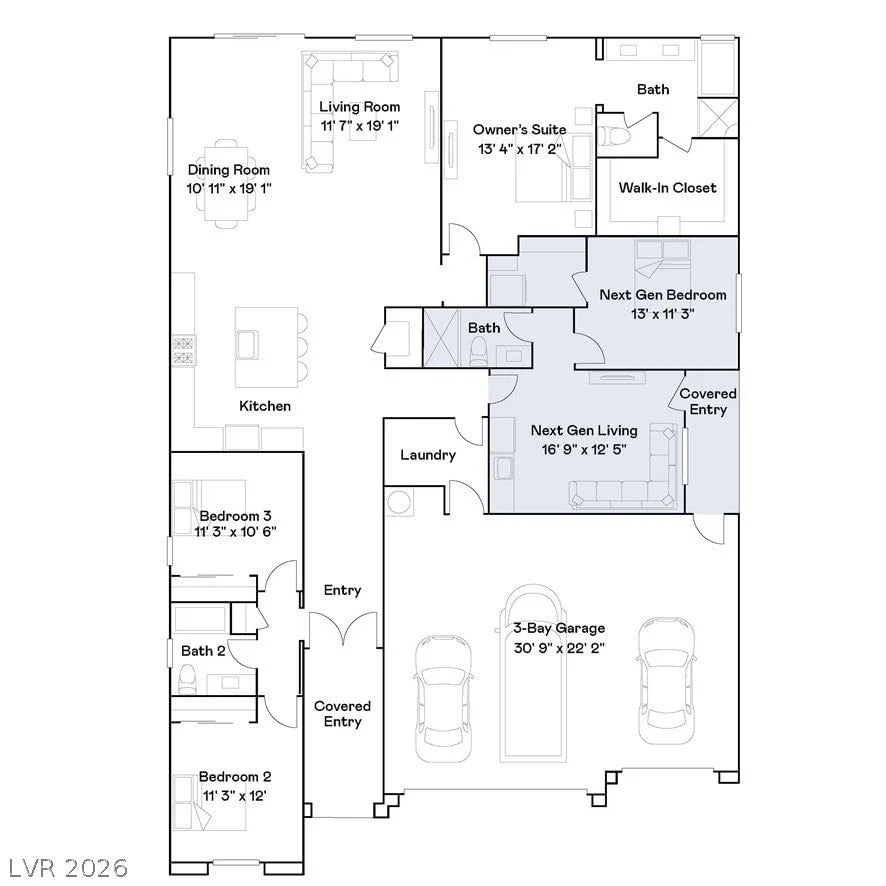 6223 Atlan Pointe Avenue photo 2