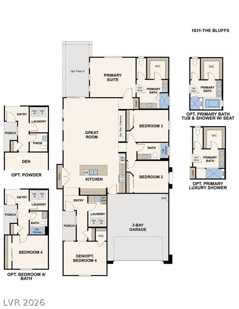 130 Barkset Way photo 2