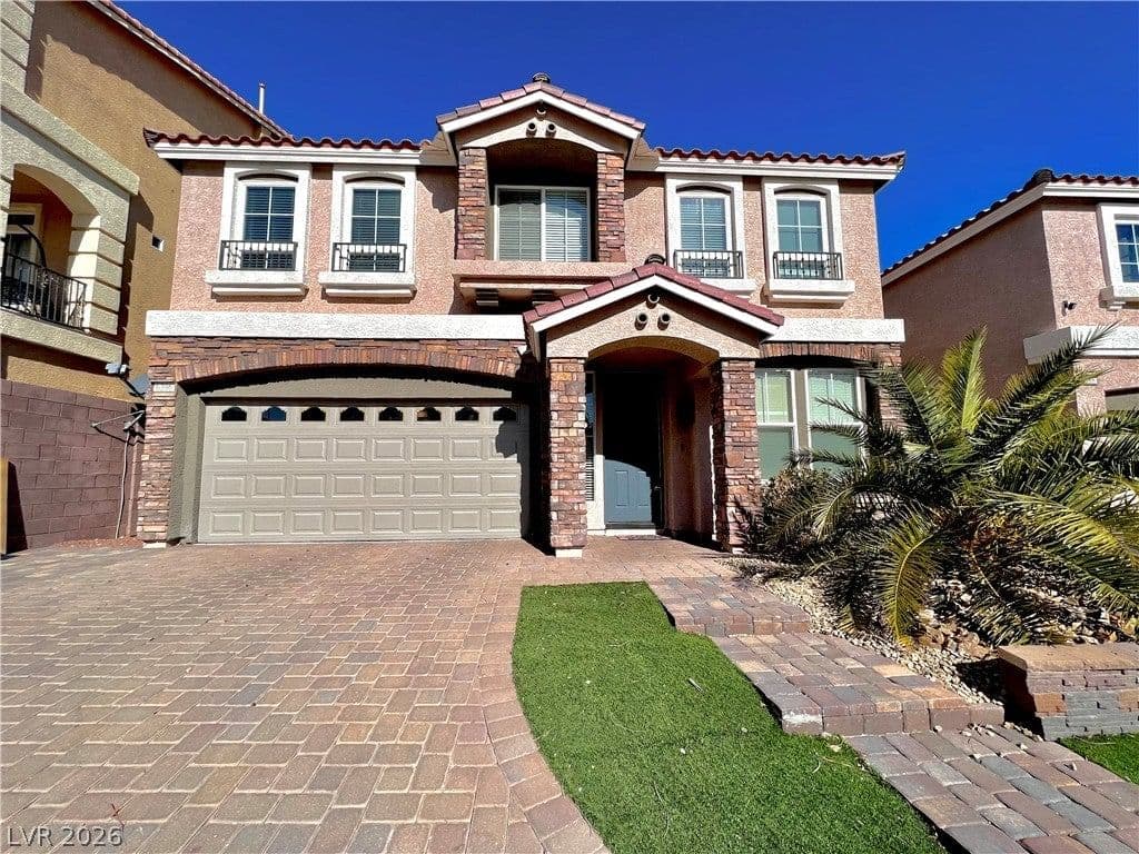 6396 Cascade Cliffs Court