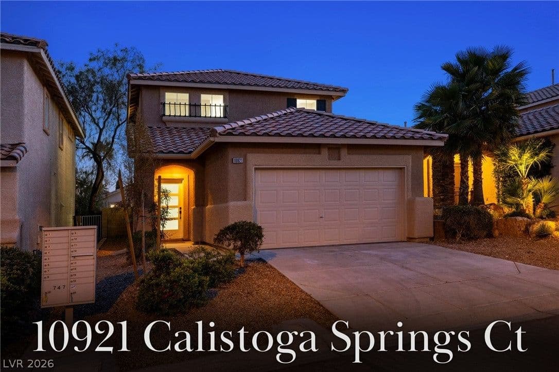 10921 Calistoga Springs Court