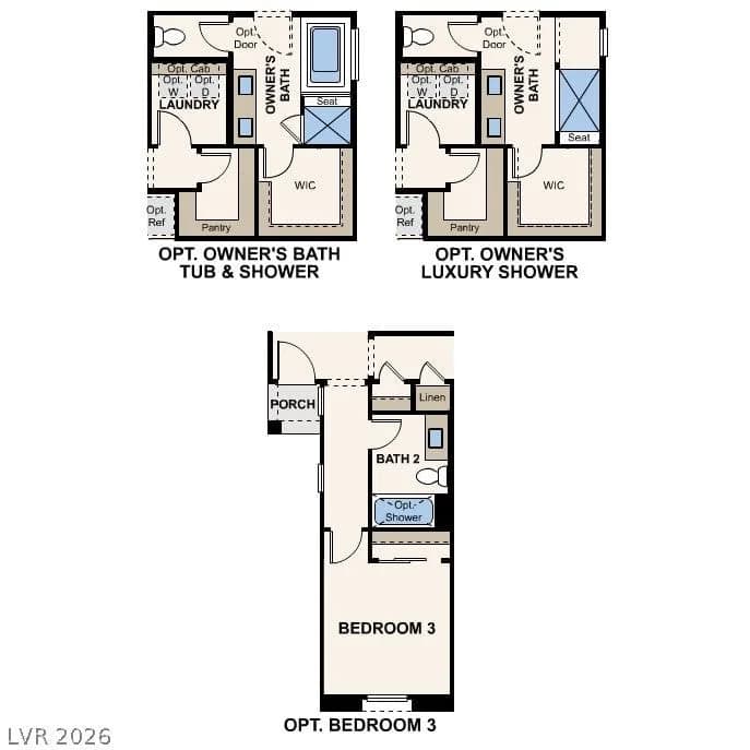 8177 Vanhoy Creek Street photo 3