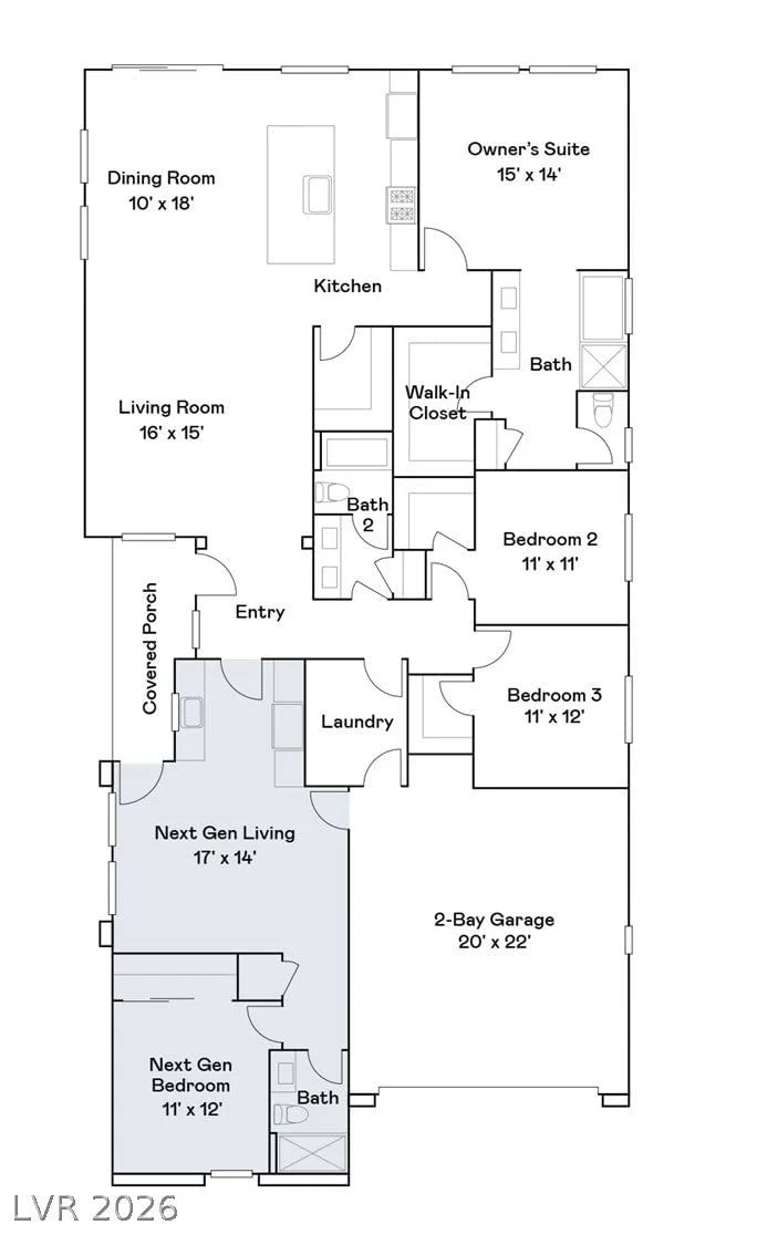 1670 Capri Falls Court photo 2