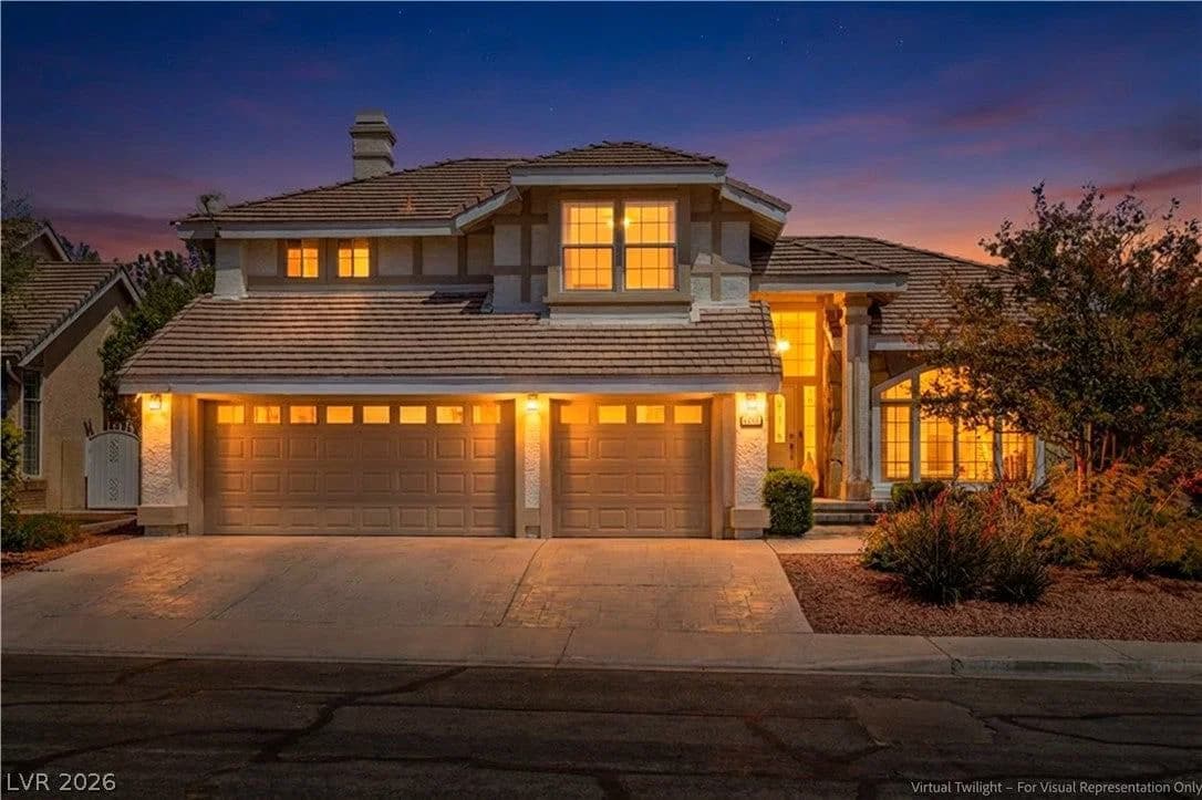 9728 Stellar View Avenue