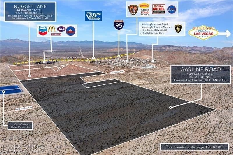 S Nugget Land & Gasline Road photo 2