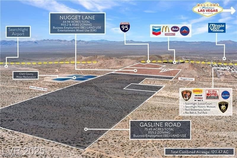 S Nugget Land & Gasline Road photo 3
