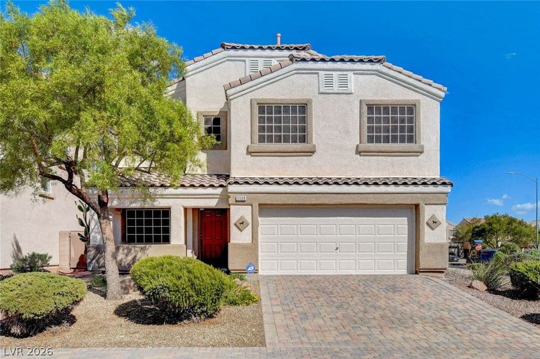5508 Meridian Rain Street