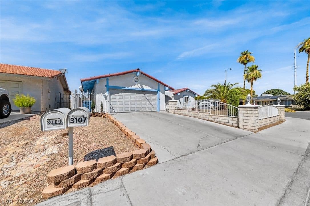 3107 Trueno Road
