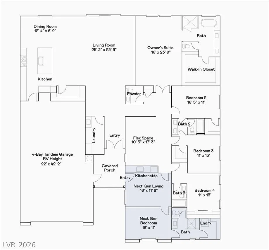 5133 Sparkling Moon Street photo 2