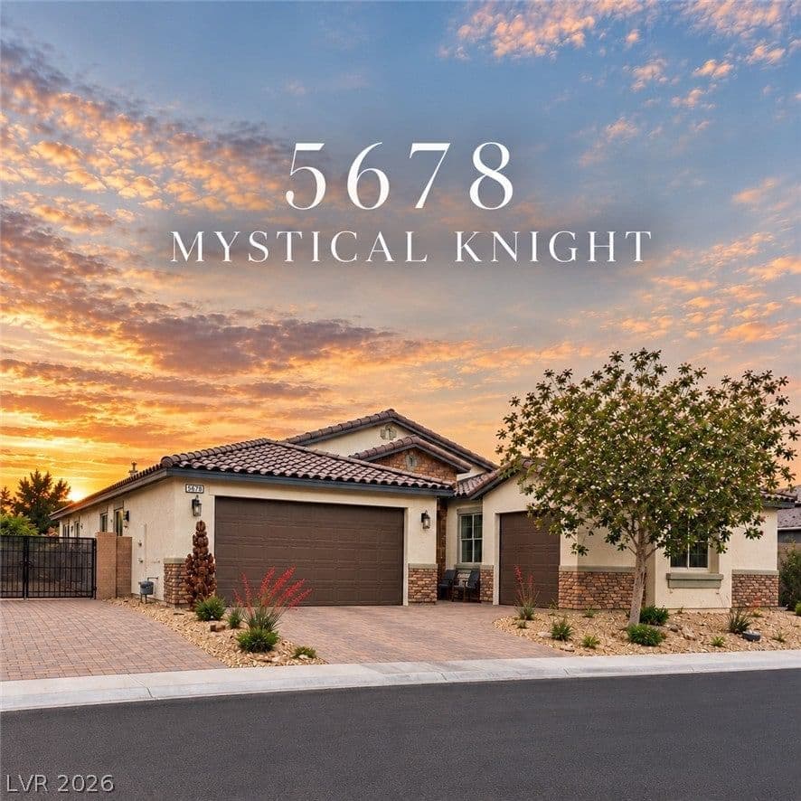 5678 Mystical Knight Court