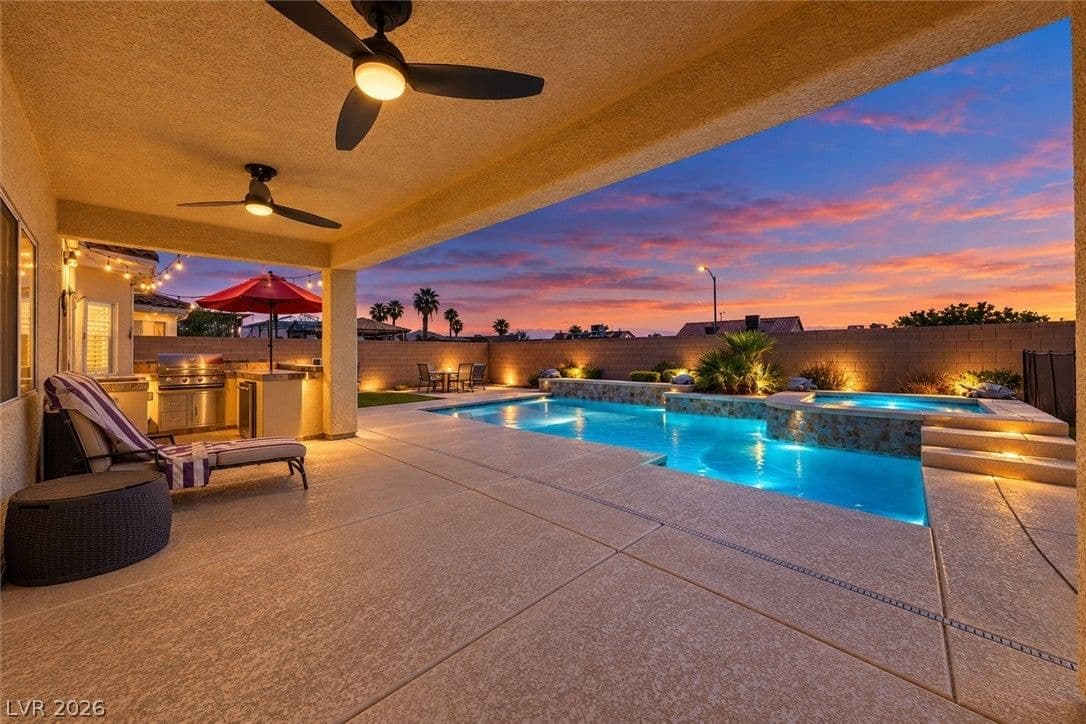 5010 Mirage Garden Street photo 4