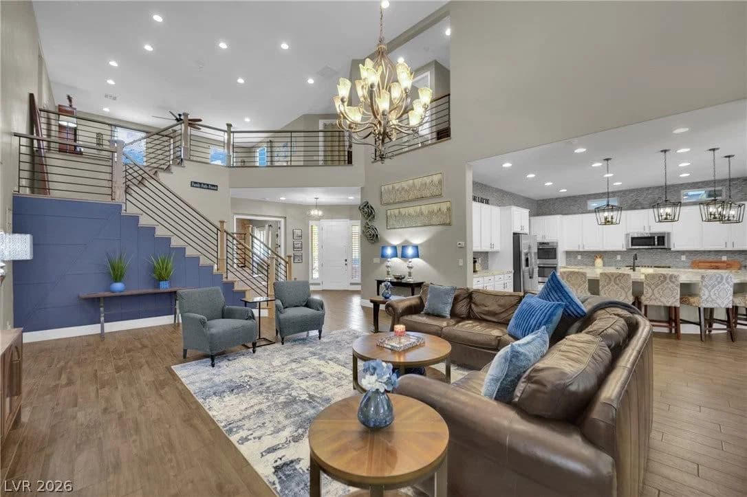 5523 Kyle Peak Court photo 3