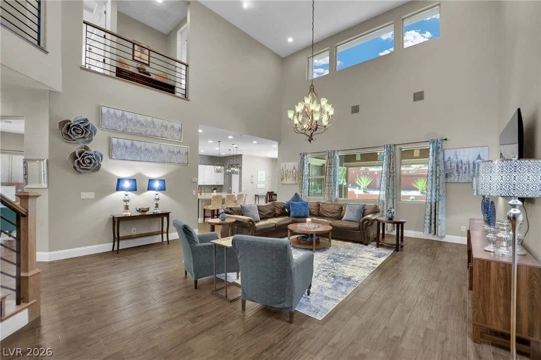 5523 Kyle Peak Court photo 5