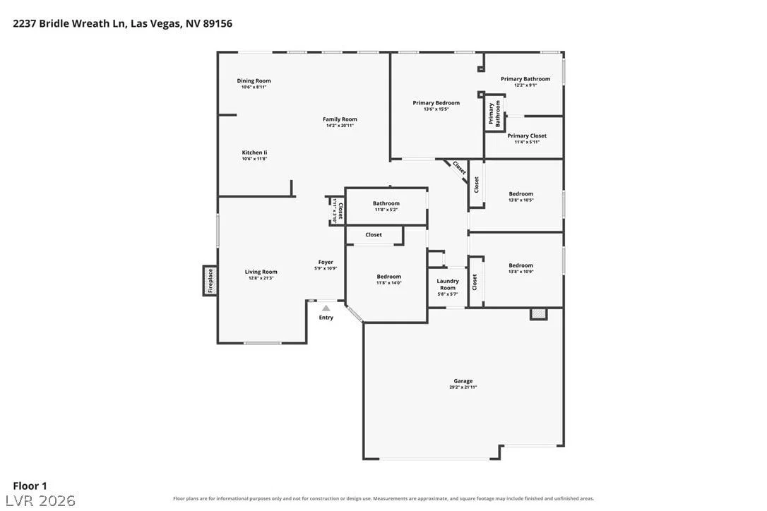 2237 Bridle Wreath Lane photo 3