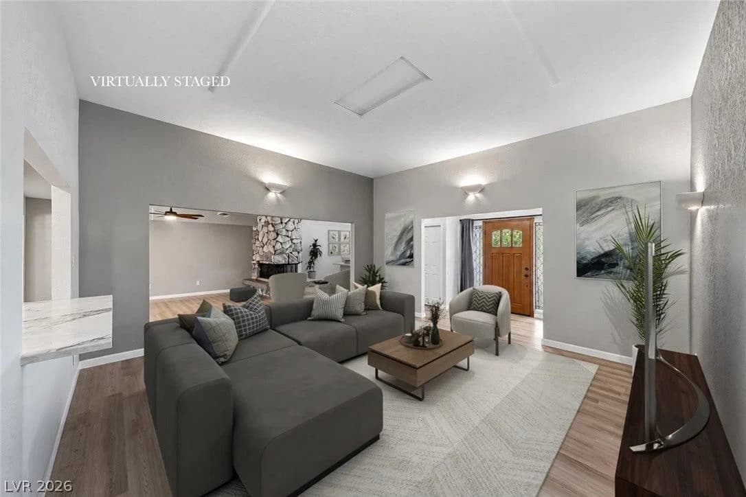 1211 Paiute Drive