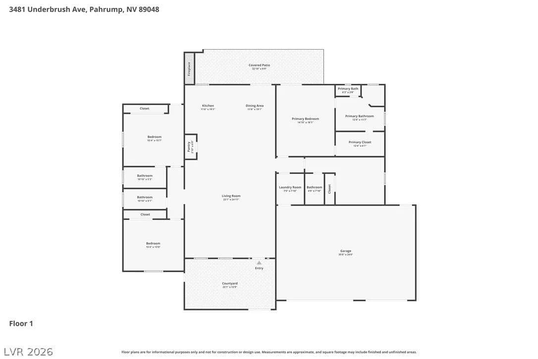3481 Underbrush Avenue photo 2