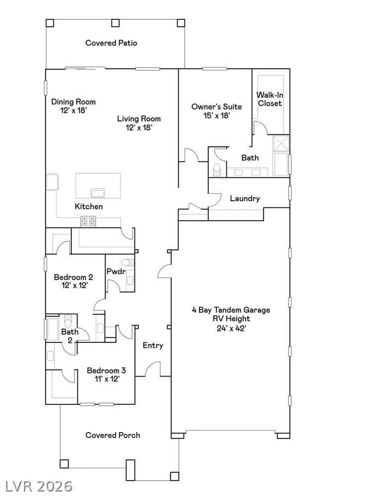 1647 Portofino Falls Place photo 2