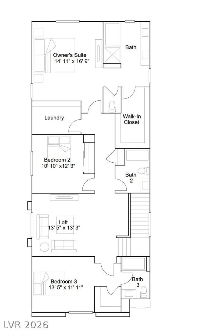 9572 Sagebrush Grove Street photo 3
