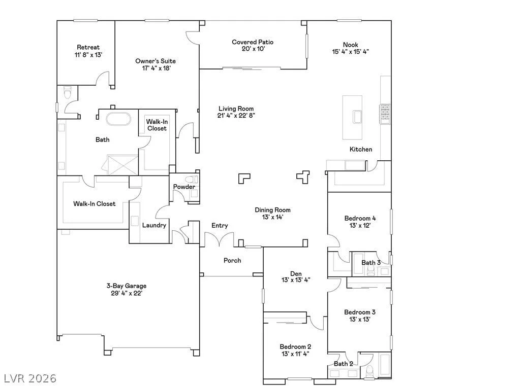 7140 Zero Carbon Avenue photo 2