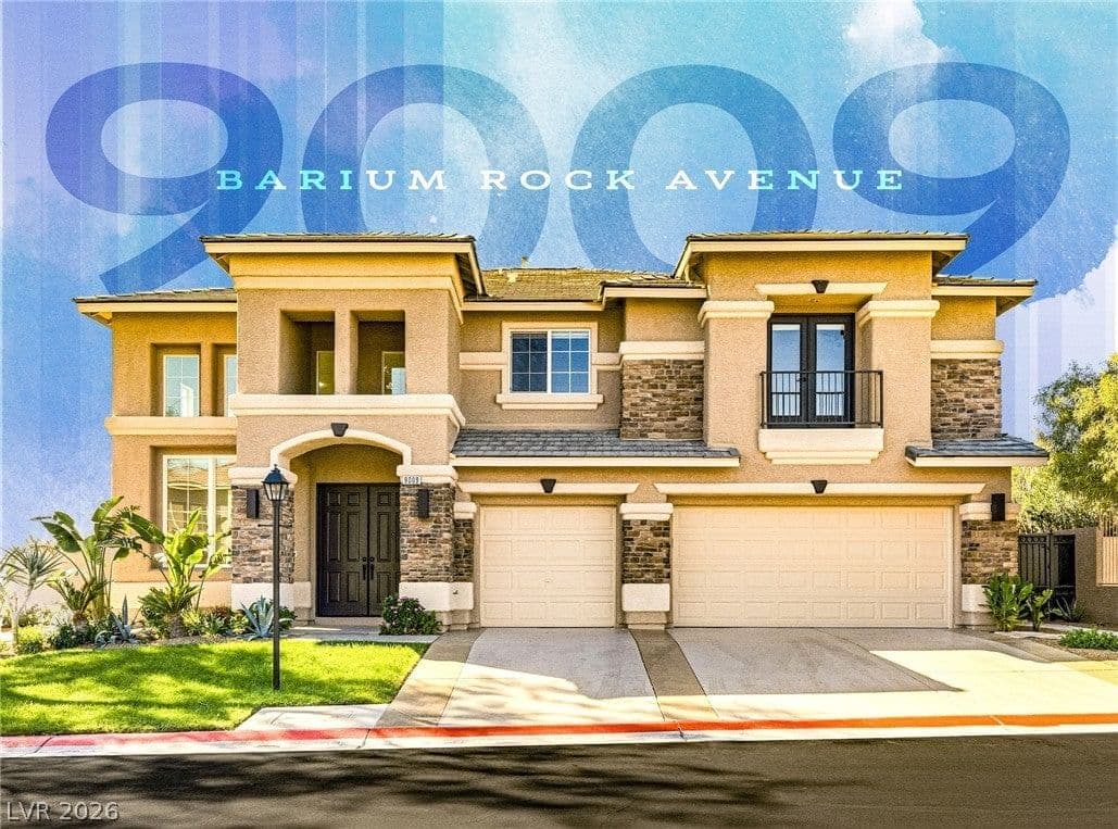 9009 Barium Rock Avenue