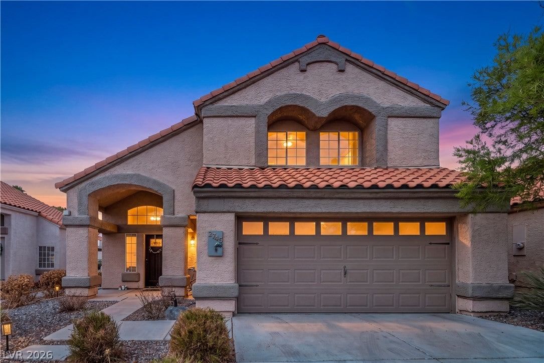 2745 Brienza Way