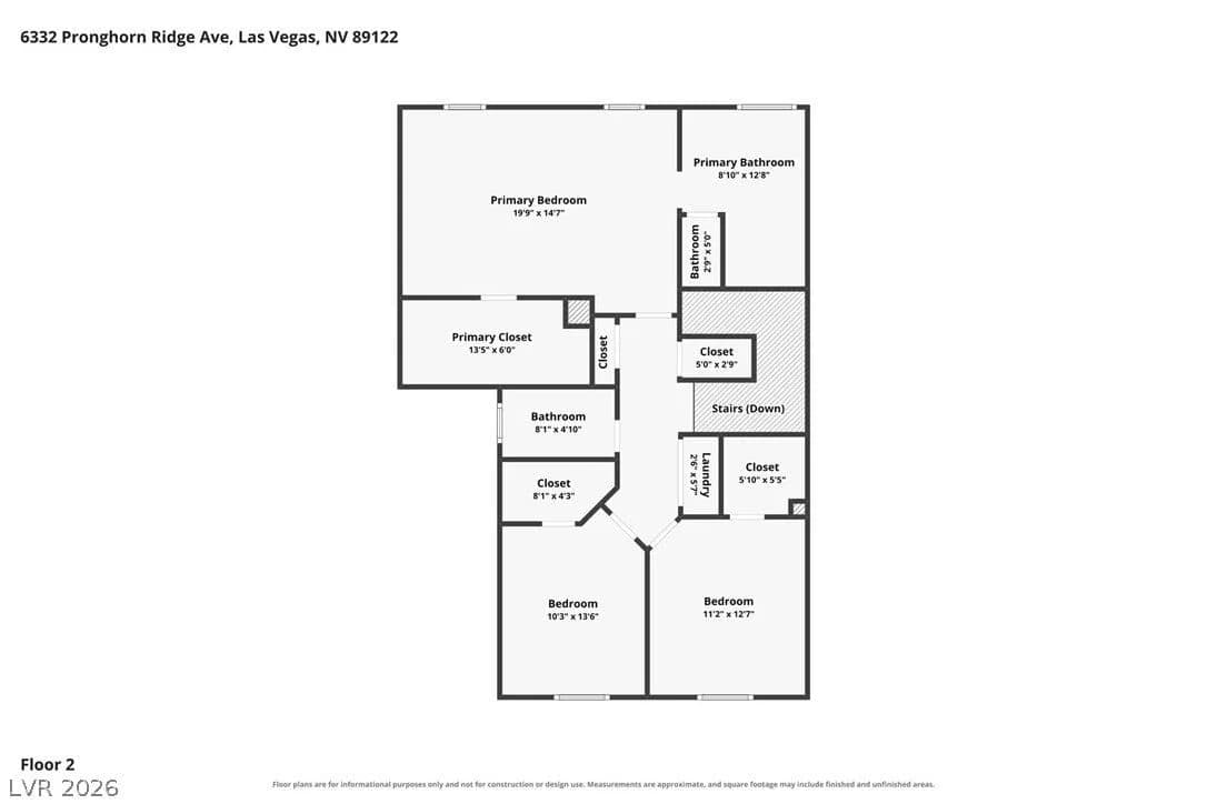 6332 Pronghorn Ridge Avenue photo 3