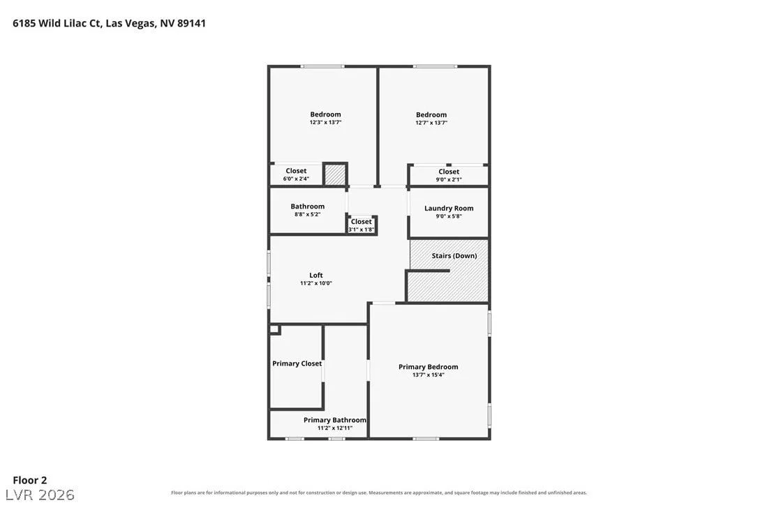 6185 Wild Lilac Court photo 4