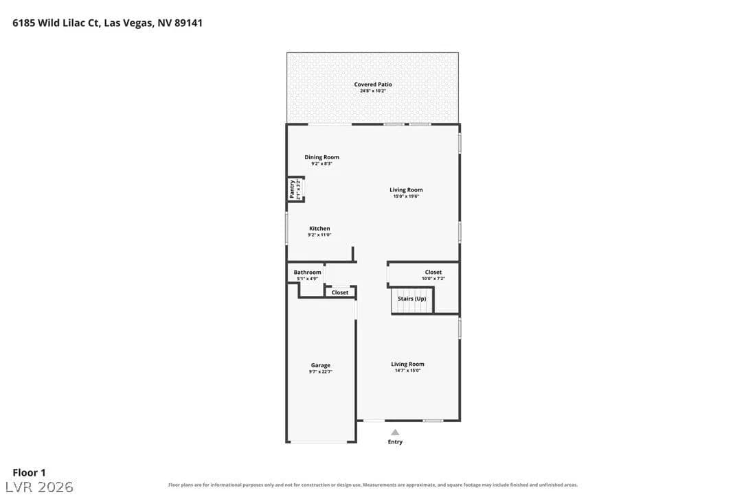 6185 Wild Lilac Court photo 3