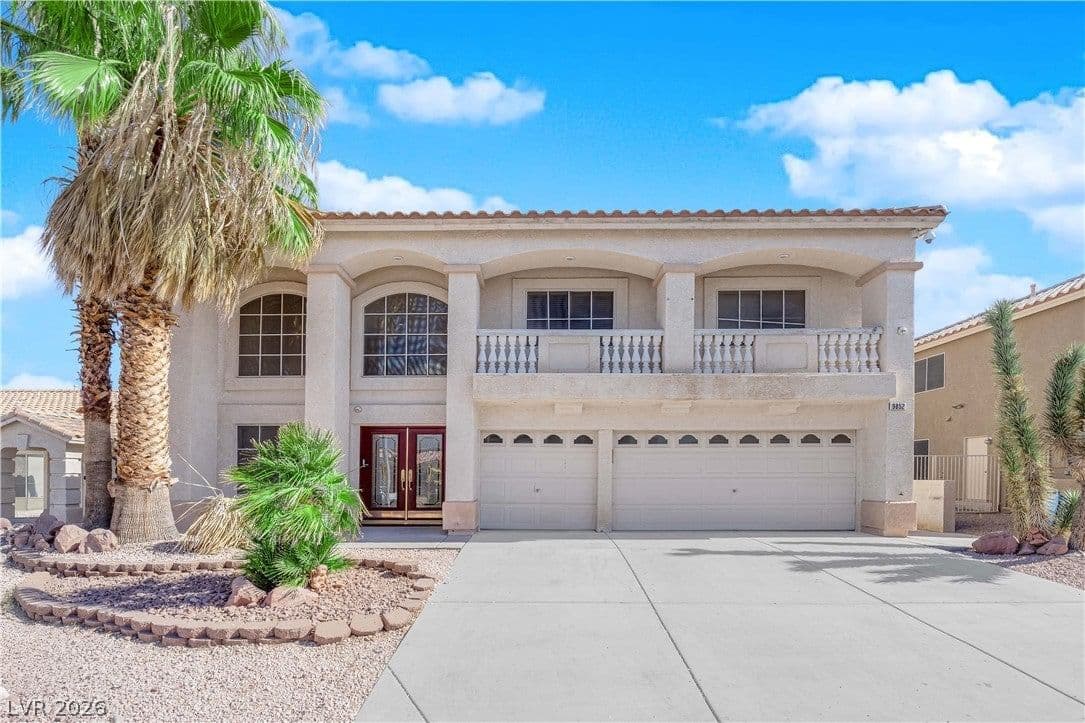9852 Snowy Canyon Court