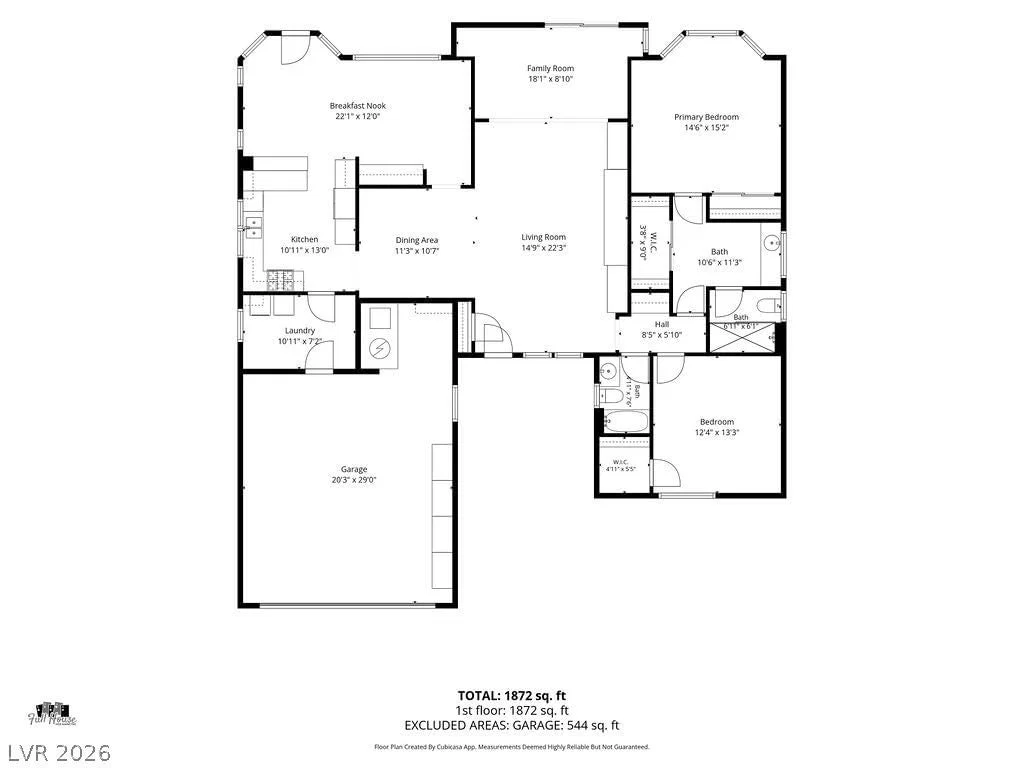 2805 Bent Tree Court photo 3