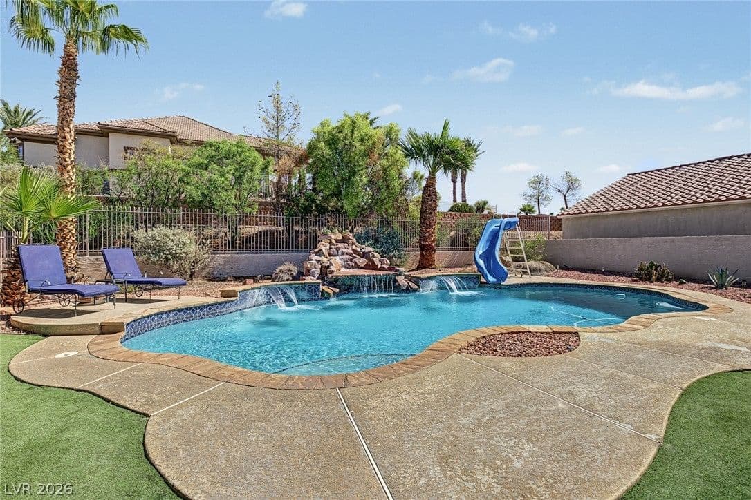 906 Chaparral Drive