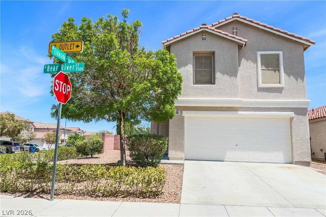 7548 Bear River Court
