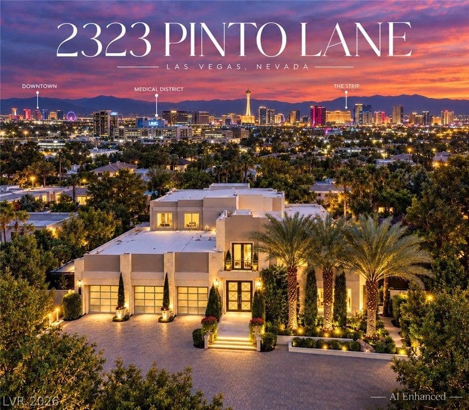 2323 Pinto Lane