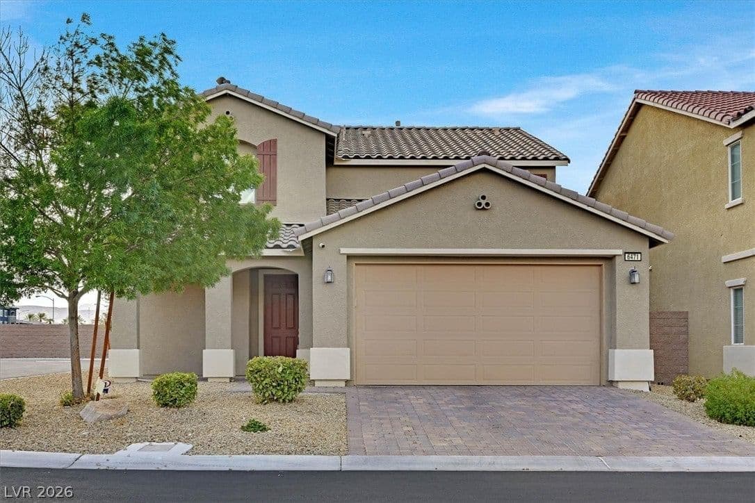 6471 Pochman Mesa Street