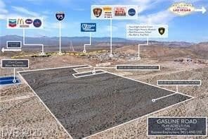 Gasline Road