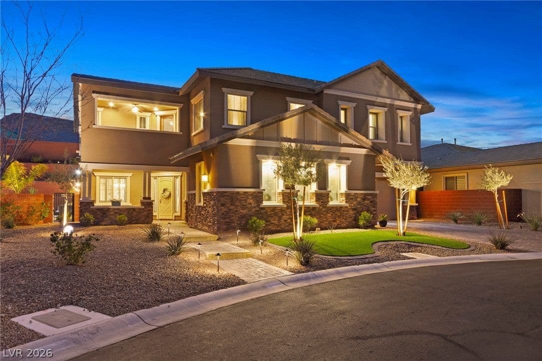5523 Kyle Peak Court