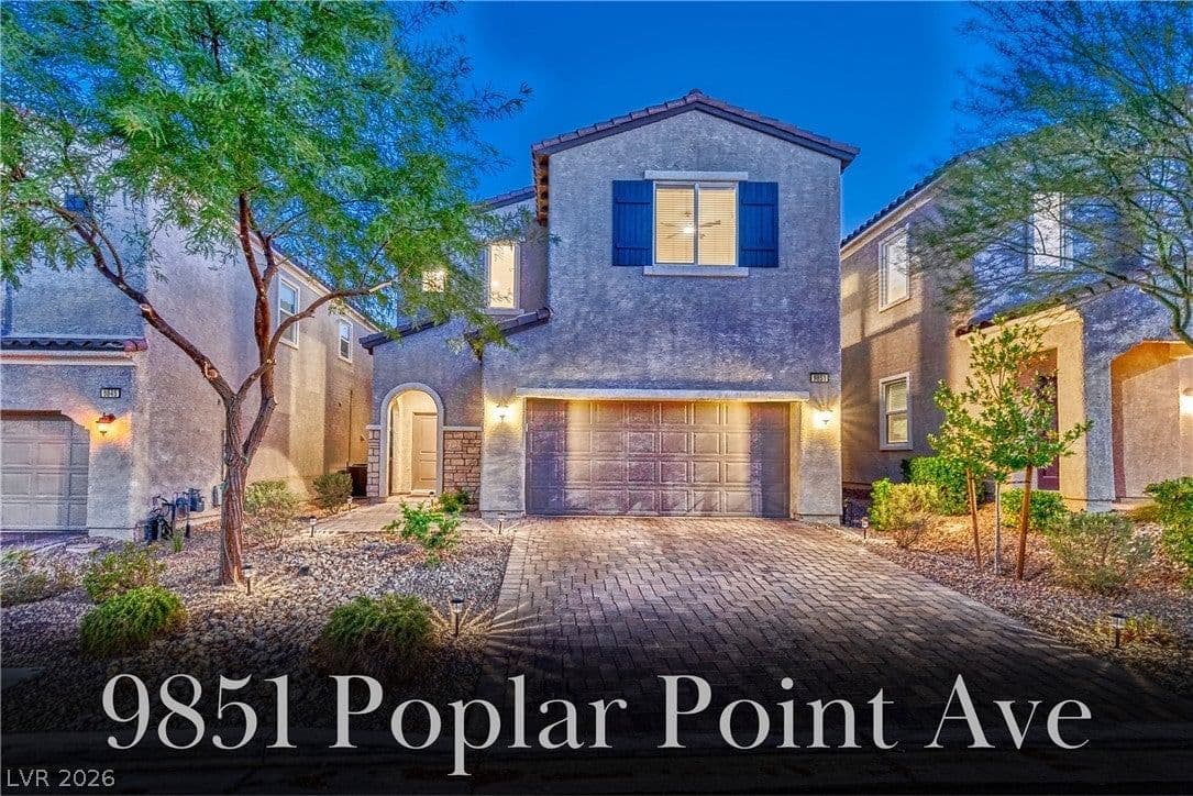 9851 POPLAR POINT Avenue