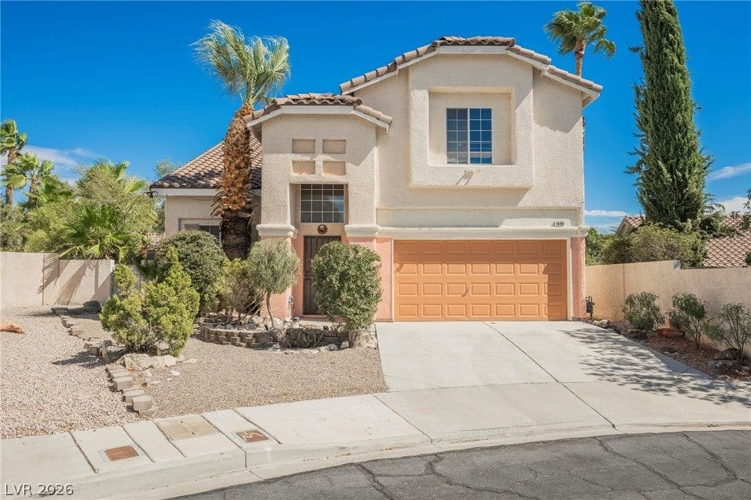 1608 Saddle Rock Circle