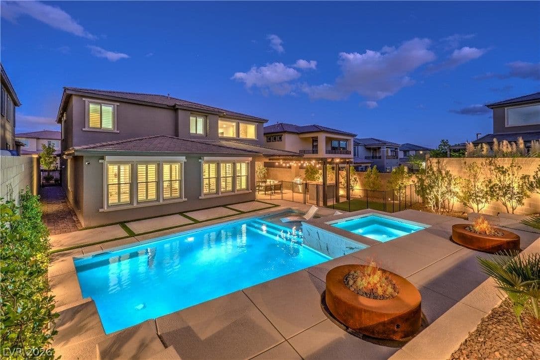 407 Prairie Sun Street