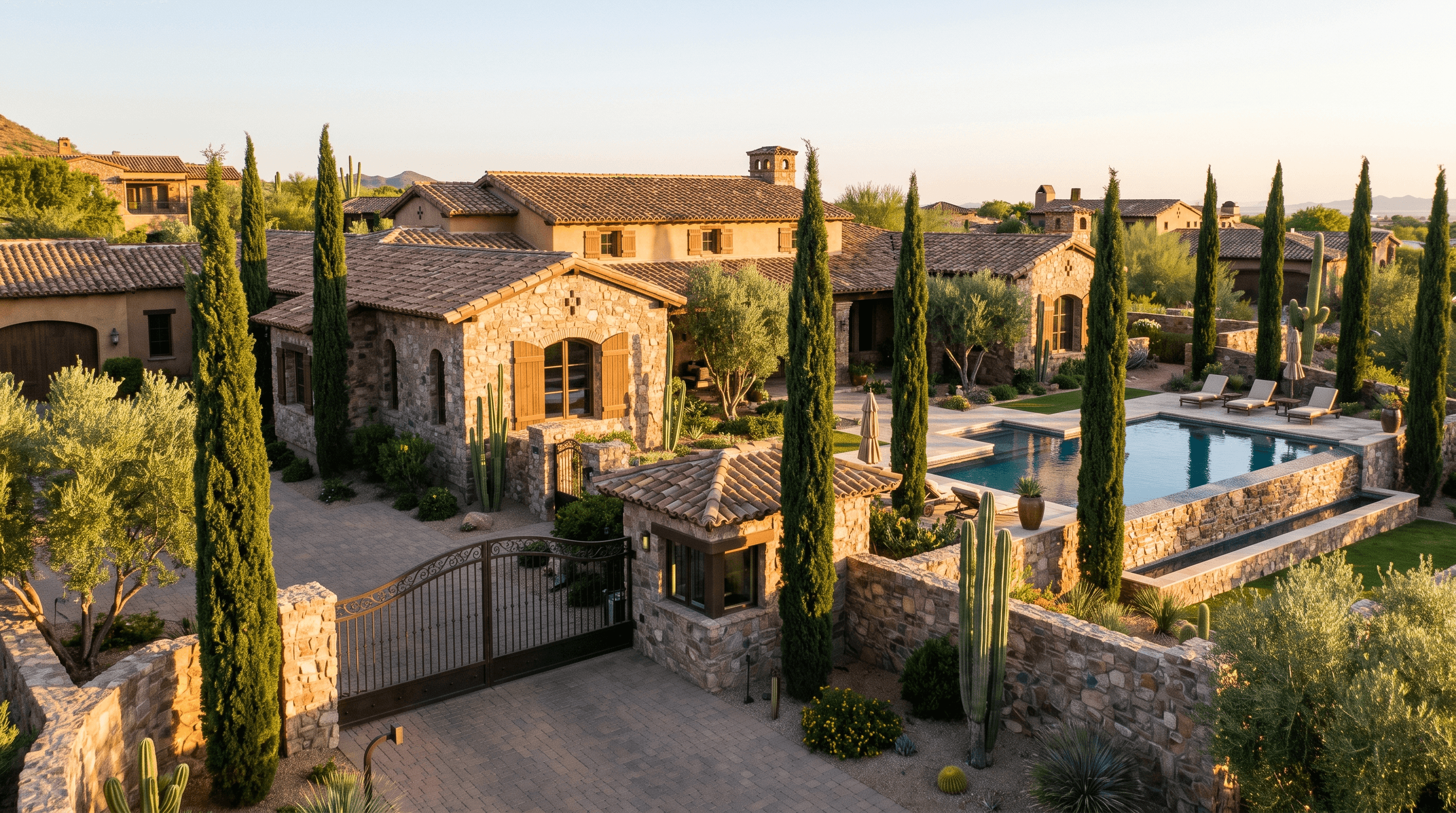 Tuscany, Henderson, Nevada